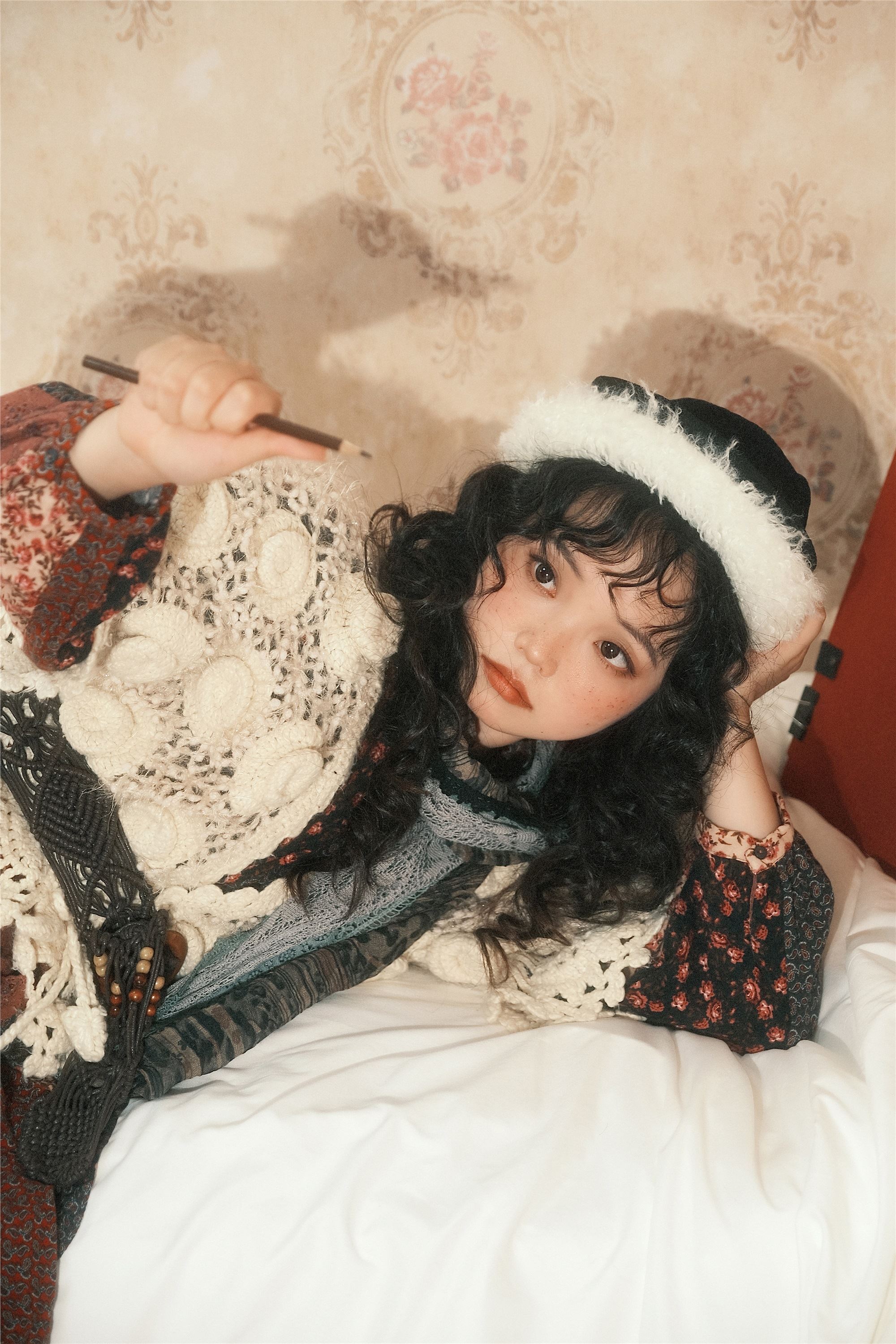 YITUYU艺图语 2025.01.24 秋 贝贝bu睡觉